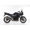 Uitlaat Desert Fox RVS BMW R1200RT