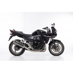 Silencer Desert Fox Stainless Steel BMW R1200RT