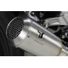 Silencer MK2 Silver | KTM 125/390 Duke