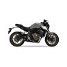 Uitlatensysteem Hyperlow XL met kat CB650R/CBR650R