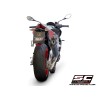 Exhaust SC1-R carbon Aprilia Tuono V4