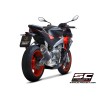 Uitlaatsysteem 2-1 SC1-R carbon Aprilia RS660/Tuono