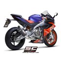 Full System 2-1 SC1-R “Trofeo” carbon Aprilia RS660/Tuono