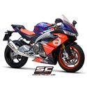 Full System 2-1 SC1-R “Trofeo” Titanium Aprilia RS660/Tuono