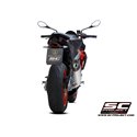 Full System 2-1 SC1-R “Trofeo” Titanium Aprilia RS660/Tuono