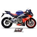 Full System RVS 2-1 CR-T Titanium Aprilia RS660/Tuono