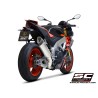 Uitlaat SC1-R Titanium Aprilia RSV4 + Factory