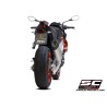 Uitlaat SC1-R Titanium Aprilia RSV4 + Factory