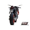 Uitlaat SC1-R 250mm carbon Aprilia RSV4/Tuono