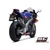 Exhaust SC1-R 350mm carbon Aprilia RSV4/Tuono