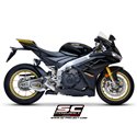 Exhaust S1 Titanium Aprilia RSV4/Tuono