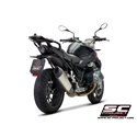 Exhaust X-Plorer II titanium BMW R1200R/RS