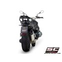 Exhaust X-Plorer II titanium BMW R1200R/RS