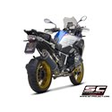 Uitlaat SC1-R GT carbon BMW R1250GS