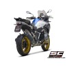 Exhaust SC1-R GT carbon BMW R1250GS