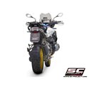 Uitlaat SC1-R GT carbon BMW R1250GS