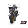 Exhaust SC1-R GT carbon BMW R1250GS
