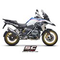 Uitlaat SC1-R GT carbon BMW R1250GS