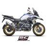 Exhaust SC1-R GT carbon BMW R1250GS