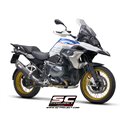 Uitlaat SC1-R GT carbon BMW R1250GS