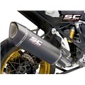 Uitlaat SC1-R GT carbon BMW R1250GS