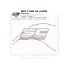 Exhaust SC1-R GT carbon BMW R1250GS