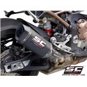 Exhaust SC1-S carbon BMW S1000RR