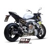 Exhaust CR-T carbon (mesh) BMW S1000R