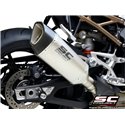 Exhaust SC1-R titanium BMW S1000R