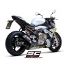 Uitlaat GP70-R carbon BMW S1000R