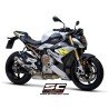 Uitlaat GP70-R carbon BMW S1000R