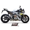 Exhaust CR-T carbon (mesh) BMW S1000R