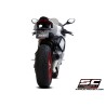 Half Full System 2-1 S1 titanium Panigale V2