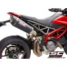 Exhaust SC1-R carbon Ducati Hypermotard 950