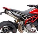 Exhausts S1 (mesh) titanium Ducati Hypermotard 950