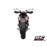 Exhausts SC1-M titanium Ducati Hypermotard 950