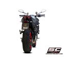 Exhaust SC1-S carbon Ducati Monster 937