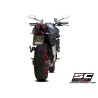 Uitlaat SC1-S titanium Ducati Monster 937