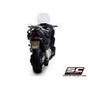 Exhaust SC1-S titanium Honda 750 Forza