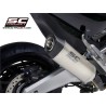 Exhaust SC1-S titanium Honda 750 Forza