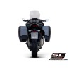 Exhaust SC1-S titanium Honda 750 Forza