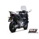 Uitlaat SC1-S carbon Honda 750 Forza