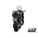 Exhaust SC1-S carbon Honda 750 Forza