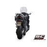 Exhaust SC1-S carbon Honda 750 Forza