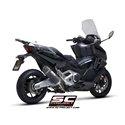 Exhaust SC1-R carbon Honda 750 Forza