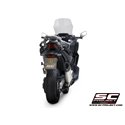 Exhaust SC1-R titanium Honda 750 Forza