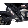 Exhaust SC1-R carbon Honda X-ADV750