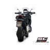 Exhaust SC1-R titanium Honda X-ADV750