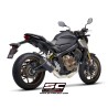 Full System 4-1 SC1-S carbon Honda CB650R/CBR650R