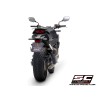 Uitlaatsysteem 4-1 SC1-S carbon Honda CB650R/CBR650R